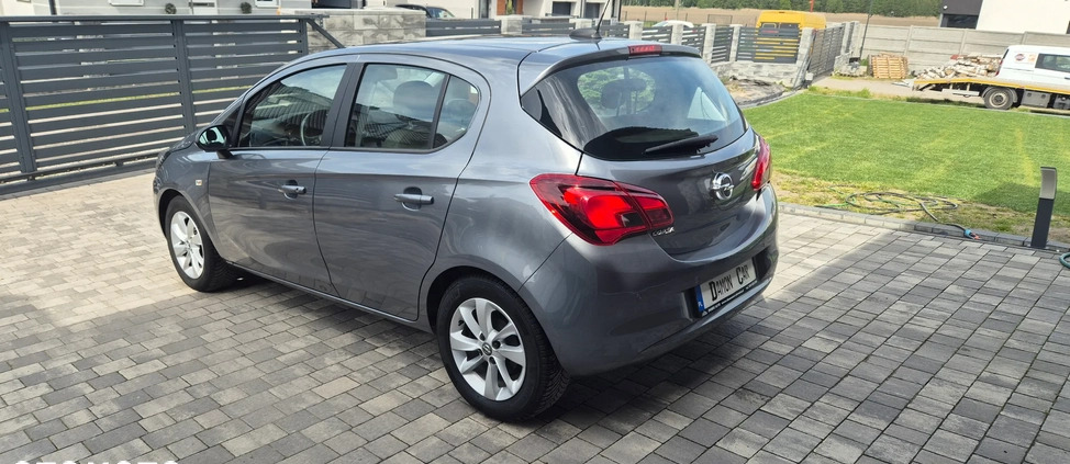 Opel Corsa cena 42990 przebieg: 32000, rok produkcji 2019 z Mikołów małe 466